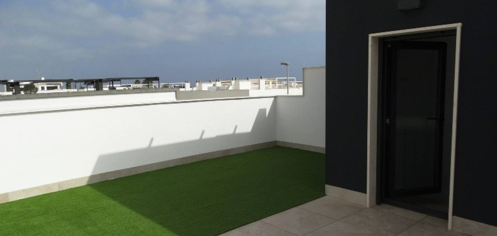 Nueva construcción  - Villa - Pilar de la Horadada