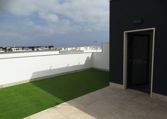 Nueva construcción  - Villa - Pilar de la Horadada