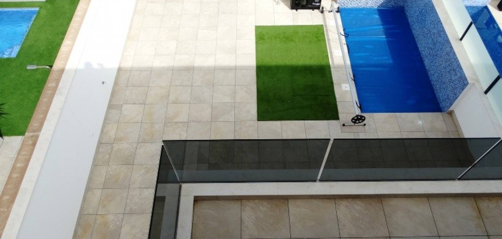 Nueva construcción  - Villa - Pilar de la Horadada