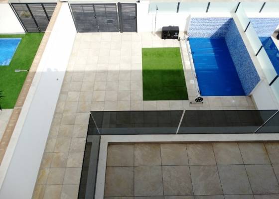 Nueva construcción  - Villa - Pilar de la Horadada