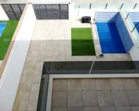 Nueva construcción  - Villa - Pilar de la Horadada