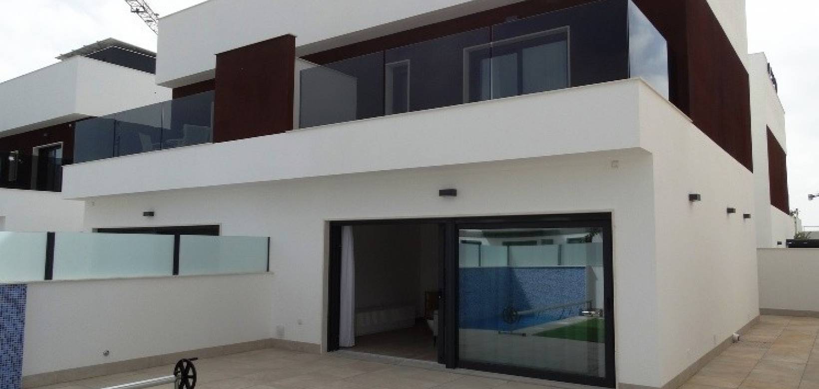 Nueva construcción  - Villa - Pilar de la Horadada