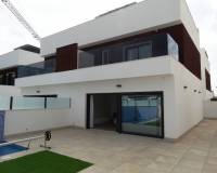 Nueva construcción  - Villa - Pilar de la Horadada