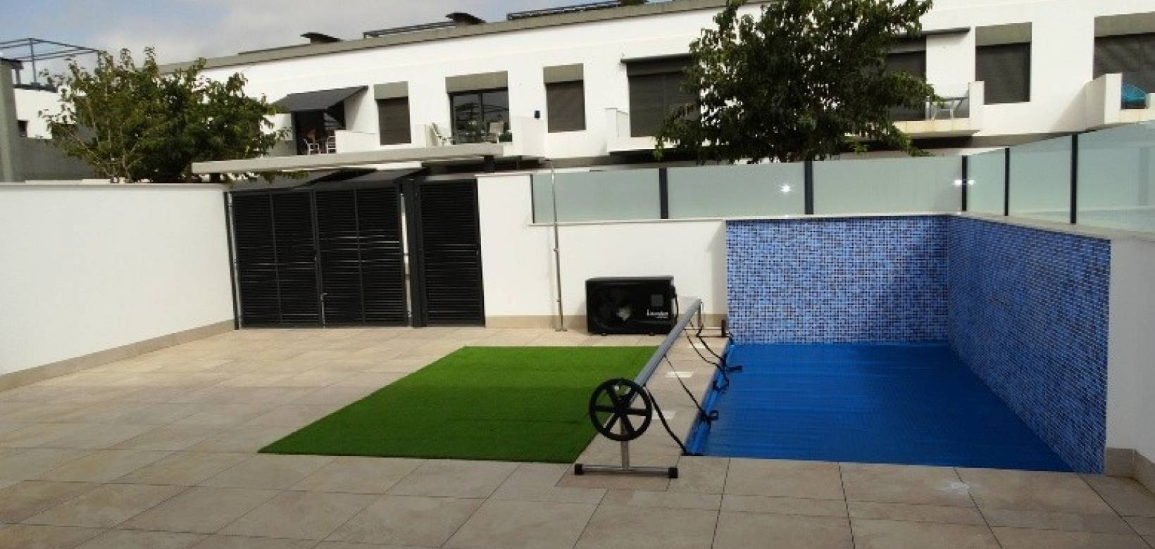 Nueva construcción  - Villa - Pilar de la Horadada
