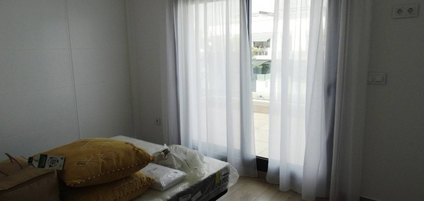 Nueva construcción  - Villa - Pilar de la Horadada