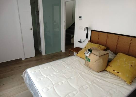 Nueva construcción  - Villa - Pilar de la Horadada