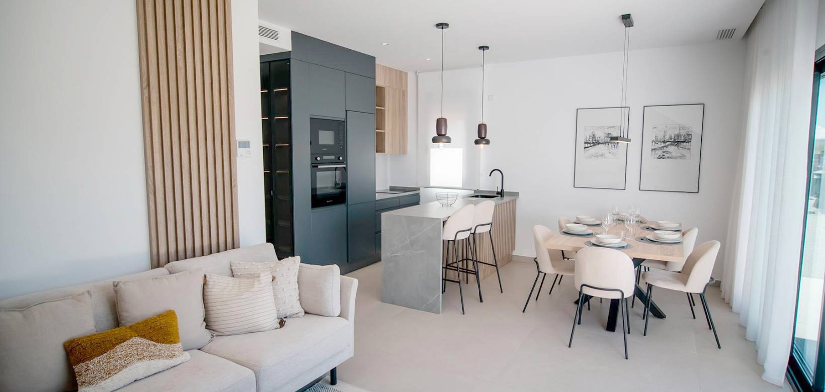 buy house in spain