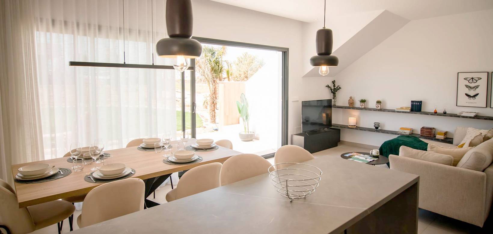 buy house in spain