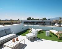 New Build - Bungalow - Alhama De Murcia