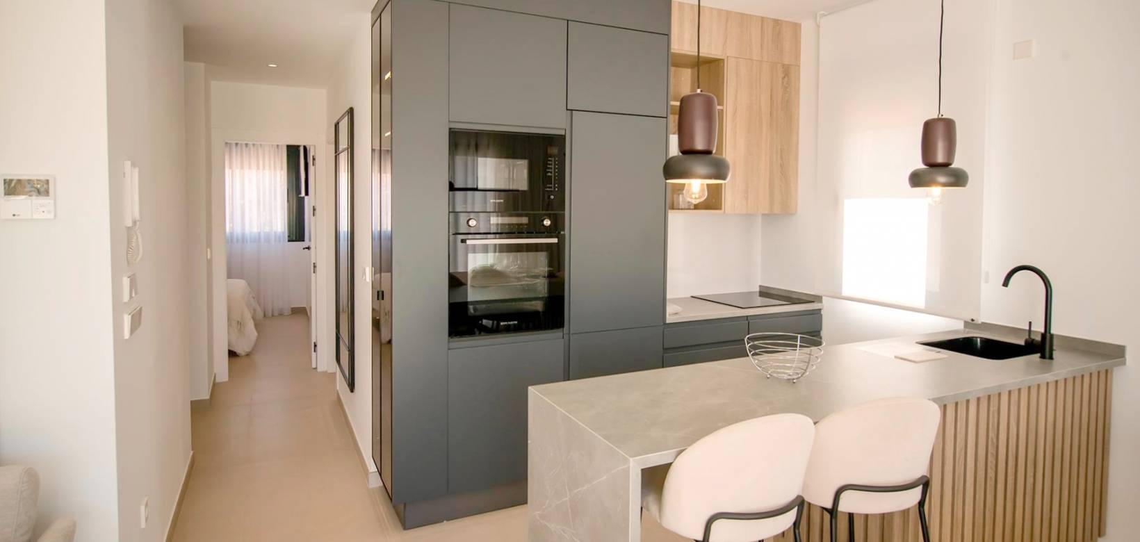 buy house in spain