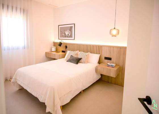 New Build - Bungalow - Alhama De Murcia