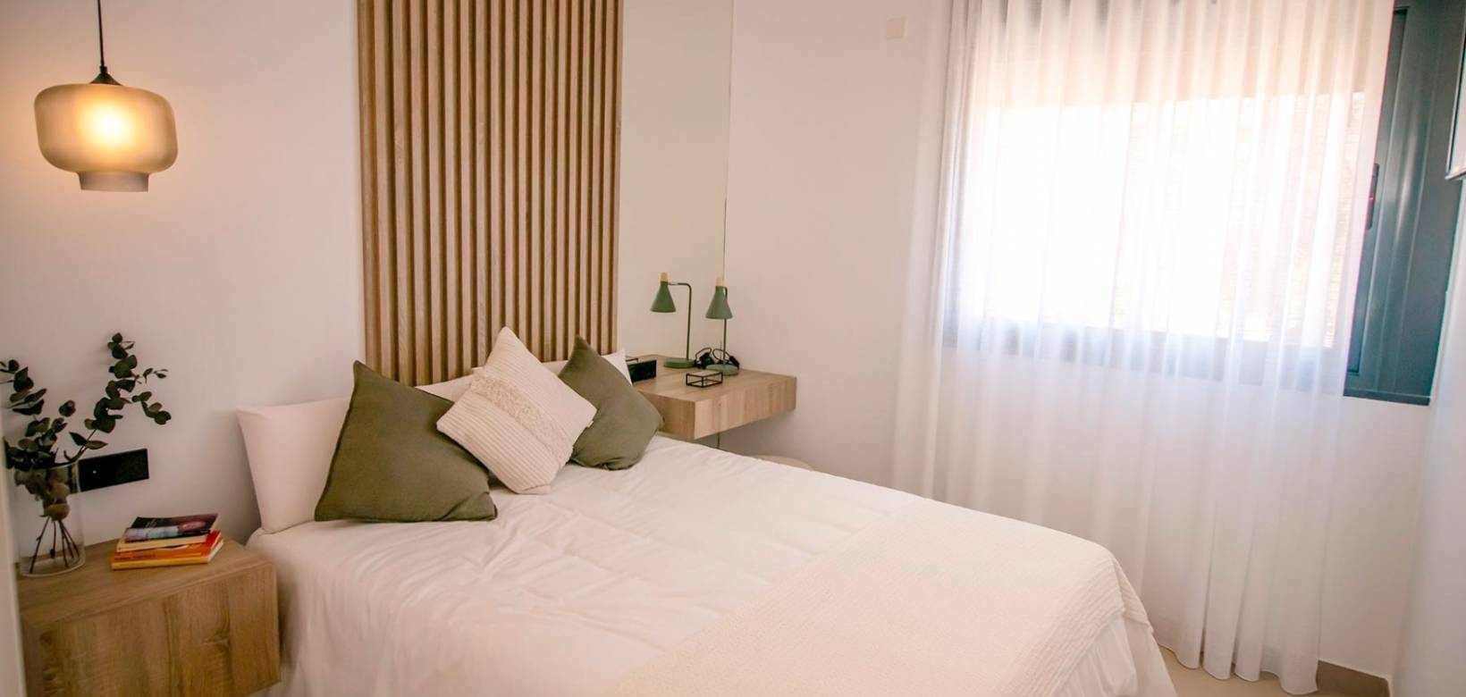 New Build - Bungalow - Alhama De Murcia