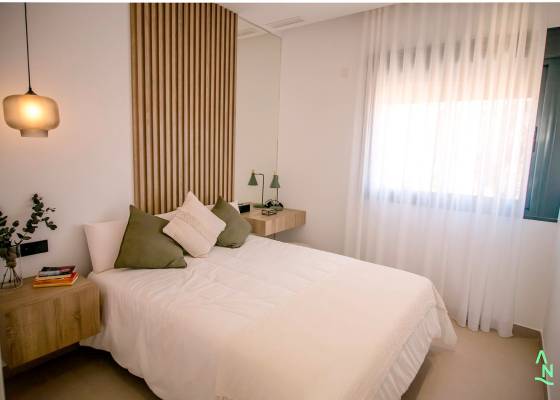 New Build - Bungalow - Alhama De Murcia