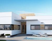 Nouvelle construction - Villa - Torre Pacheco