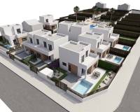 Nueva construcción  - Villa - Orihuela Costa - Villamartin