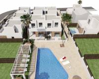 Nueva construcción  - Villa - Orihuela Costa - Villamartin