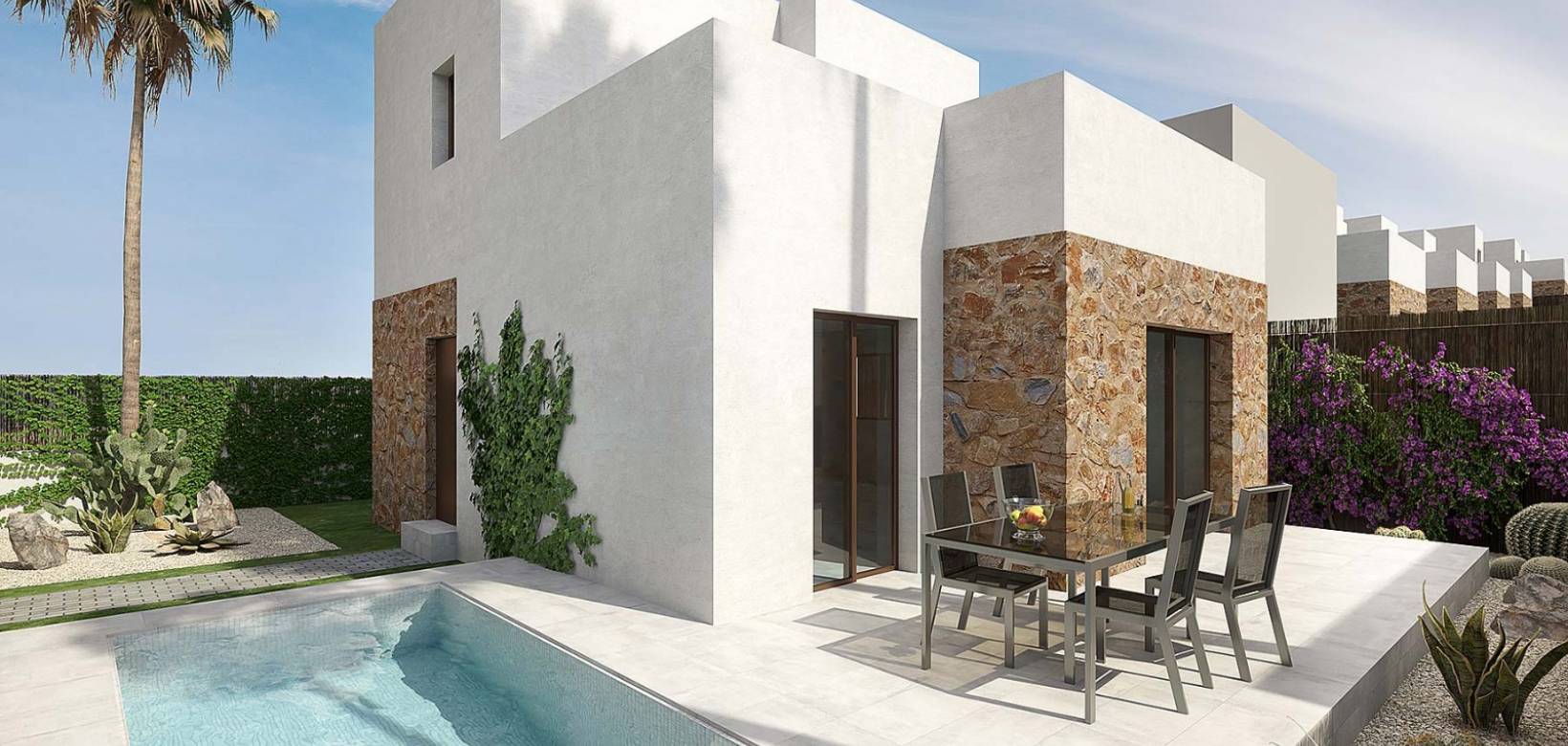 Nouvelle construction - Villa - Orihuela Costa - Villamartin