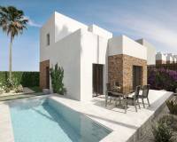 Nouvelle construction - Villa - Orihuela Costa - Villamartin