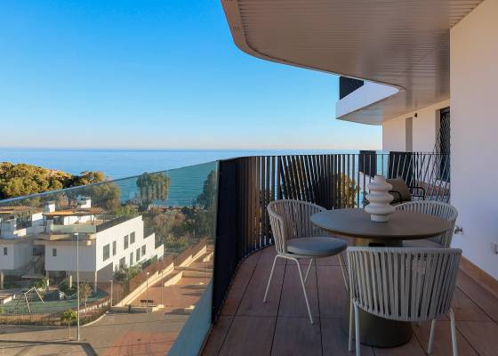 Nybygg - Penthouse - Villajoyosa