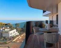 Nybygg - Penthouse - Villajoyosa