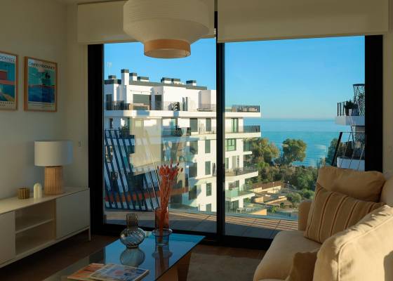 Nybygg - Penthouse - Villajoyosa