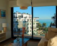 Nybygg - Penthouse - Villajoyosa