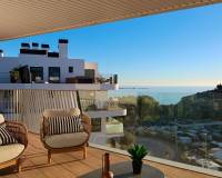 Nybygg - Penthouse - Villajoyosa