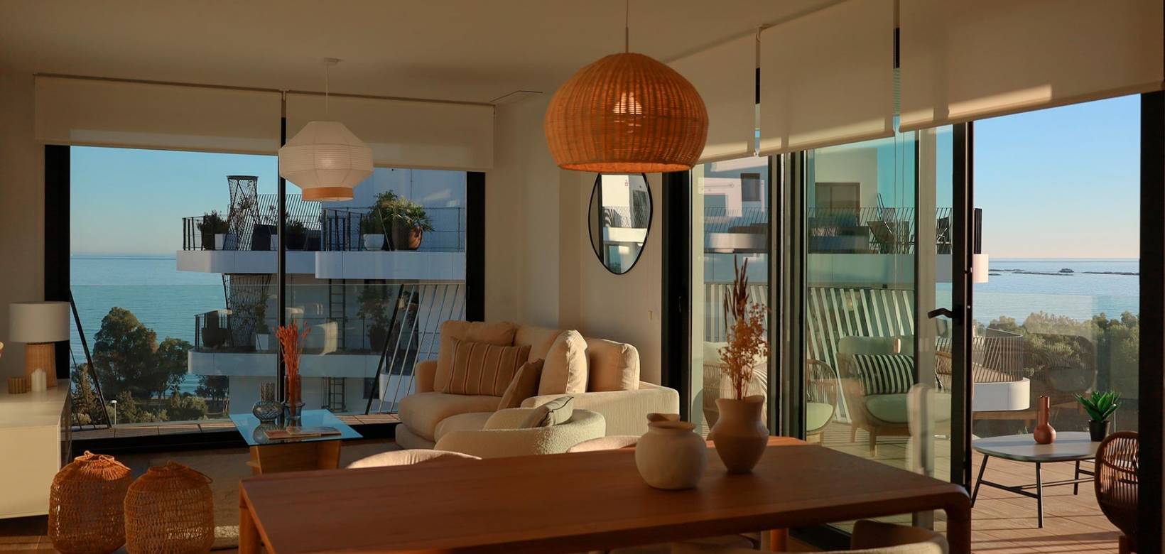 Nybygg - Penthouse - Villajoyosa