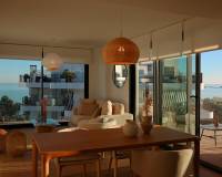 Nybygg - Penthouse - Villajoyosa