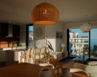 Nybygg - Penthouse - Villajoyosa