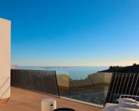 Nybygg - Penthouse - Villajoyosa