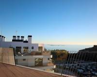 Nybygg - Penthouse - Villajoyosa