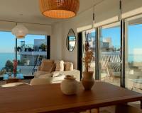 Nybygg - Penthouse - Villajoyosa