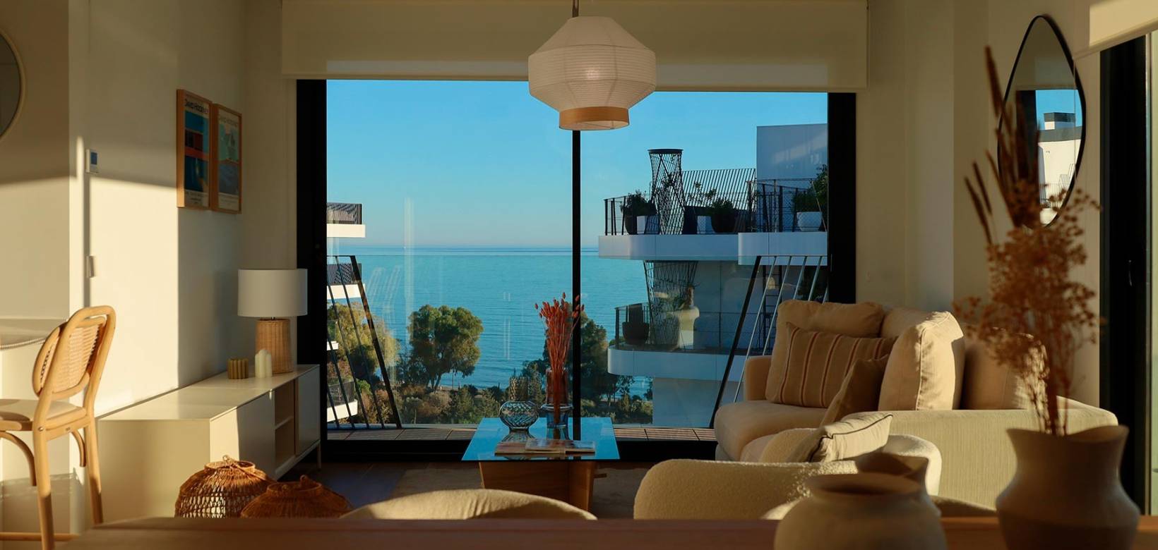 Nybygg - Penthouse - Villajoyosa