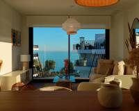 Nybygg - Penthouse - Villajoyosa