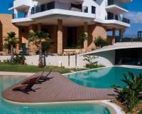 Nybygg - Penthouse - Villajoyosa