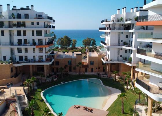 Nybygg - Penthouse - Villajoyosa