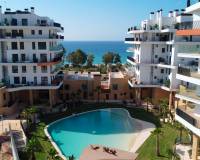 Nybygg - Penthouse - Villajoyosa