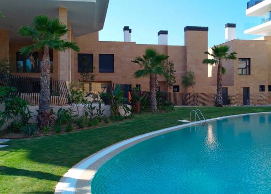 Nybygg - Penthouse - Villajoyosa