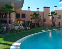 Nybygg - Penthouse - Villajoyosa