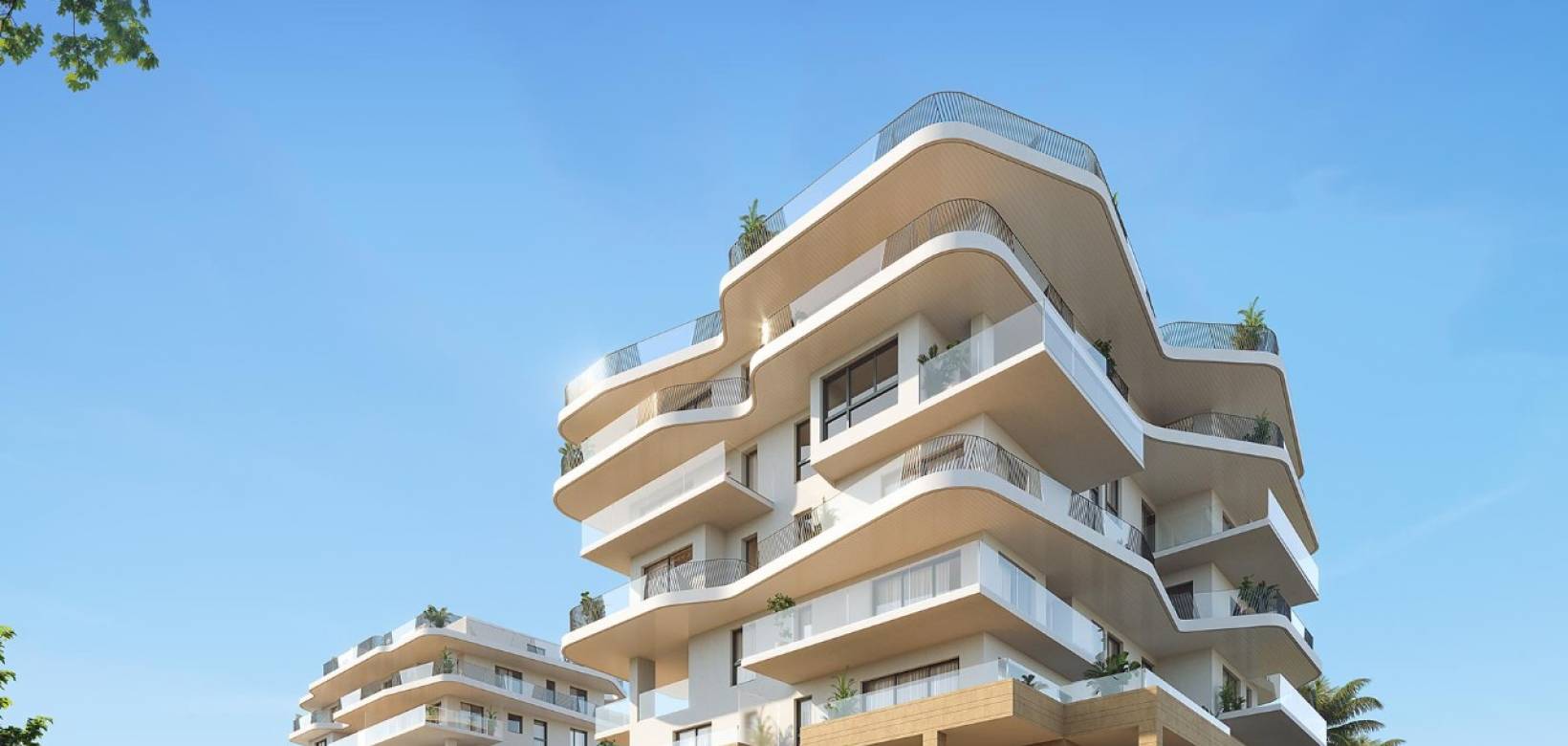 Nieuw gebouw - Appartement - Villajoyosa