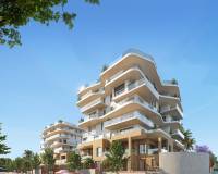 Nybygg - Penthouse - Villajoyosa