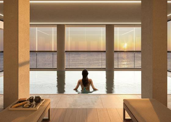 Nueva construcción  - Apartamento - Calpe