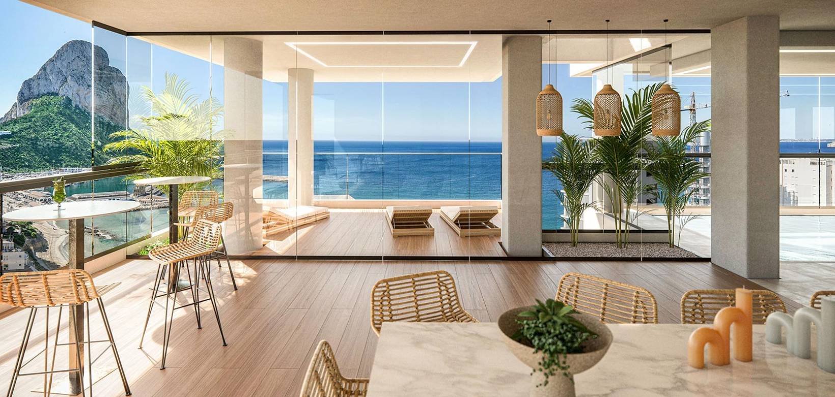 Nueva construcción  - Apartamento - Calpe