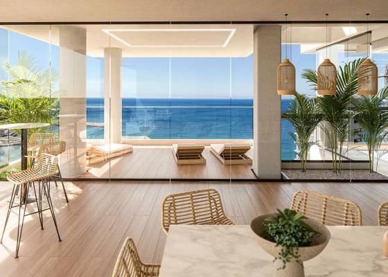 Nueva construcción  - Apartamento - Calpe