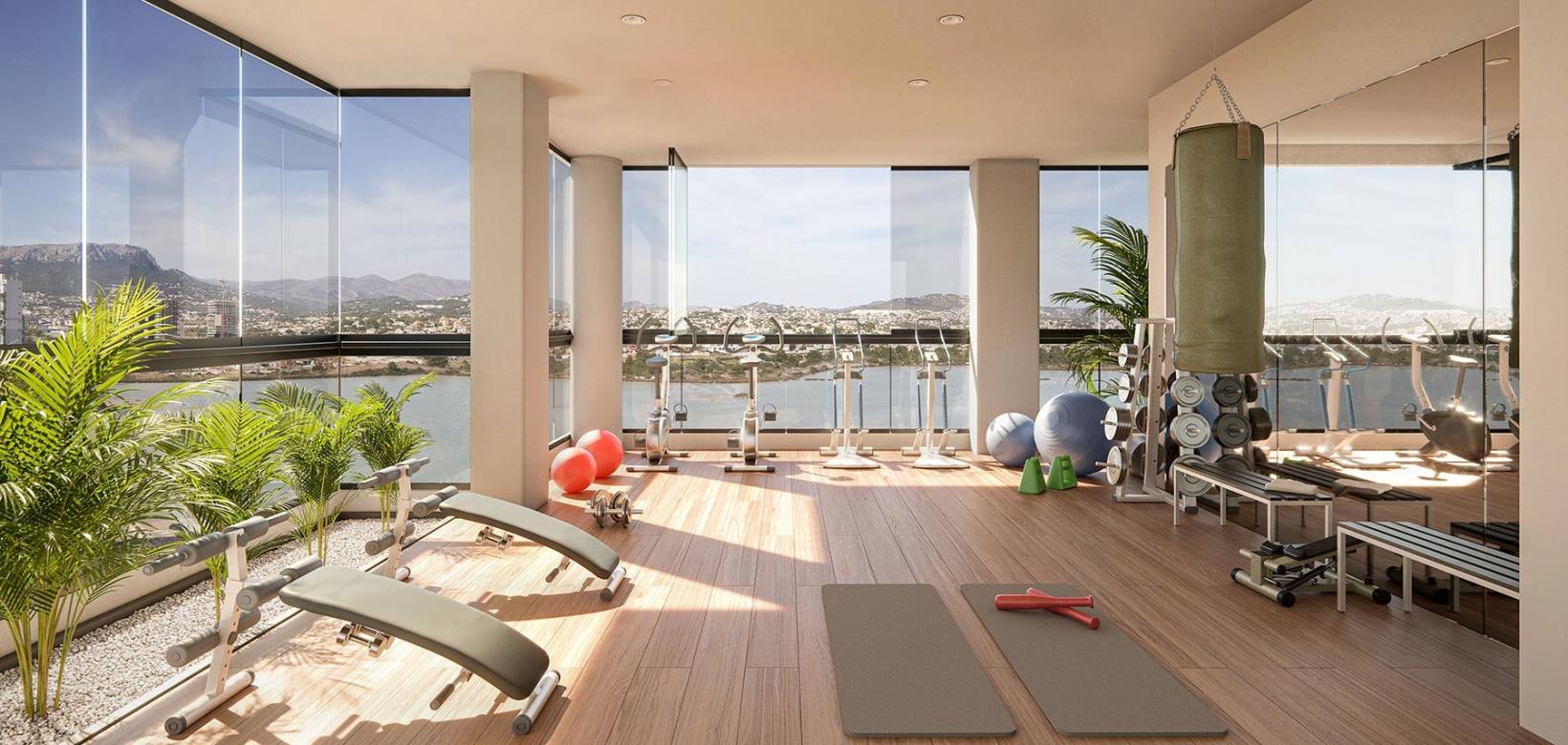 Nueva construcción  - Apartamento - Calpe