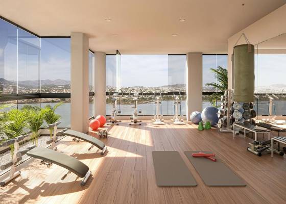 Nueva construcción  - Apartamento - Calpe