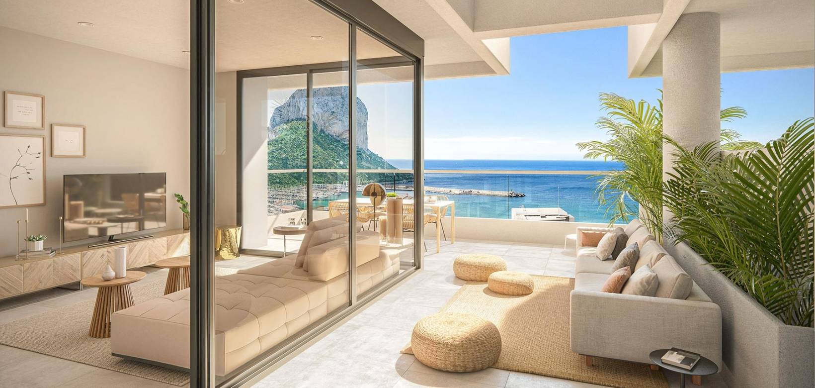 Nueva construcción  - Apartamento - Calpe