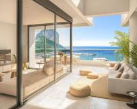 Nueva construcción  - Apartamento - Calpe