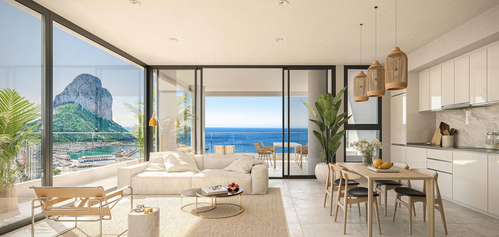 Nueva construcción  - Apartamento - Calpe